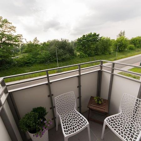 Cosy Studio With Private Garage P4You Pl Apartment คราคูฟ ภายนอก รูปภาพ